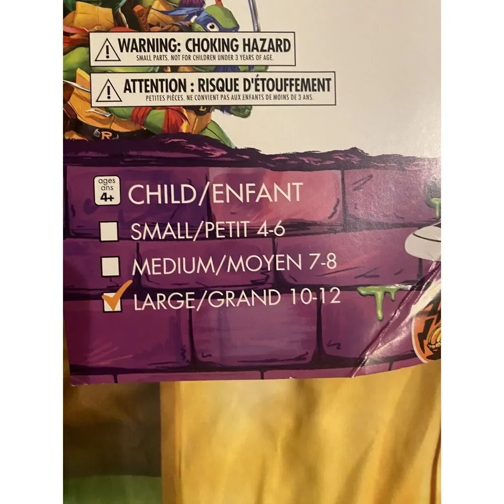 Nickelodeon tmnt ninja